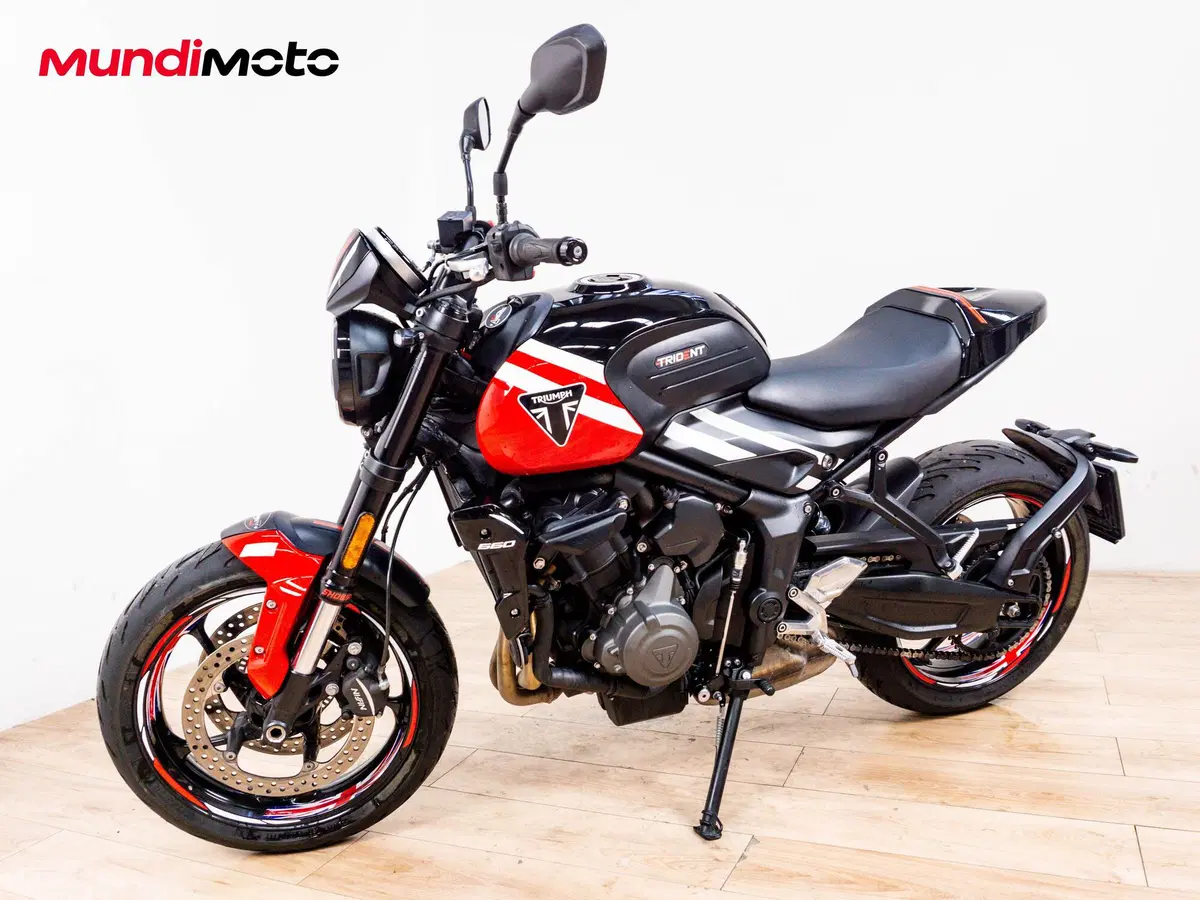 Triumph Trident 660 (2021 - 24) (8)