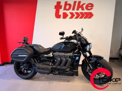Triumph Rocket 3 Storm R (2024 - 26) usata
