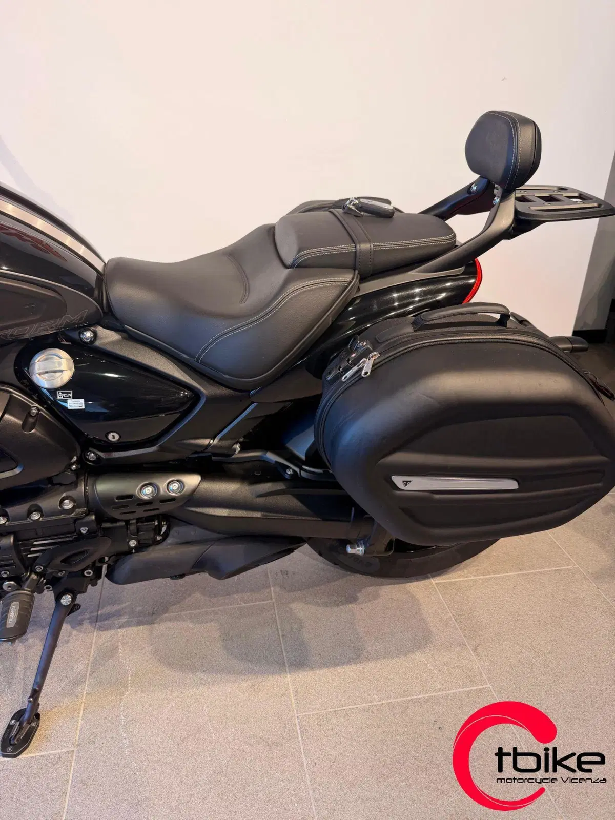 Triumph Rocket 3 Storm R (2024 - 26) (6)