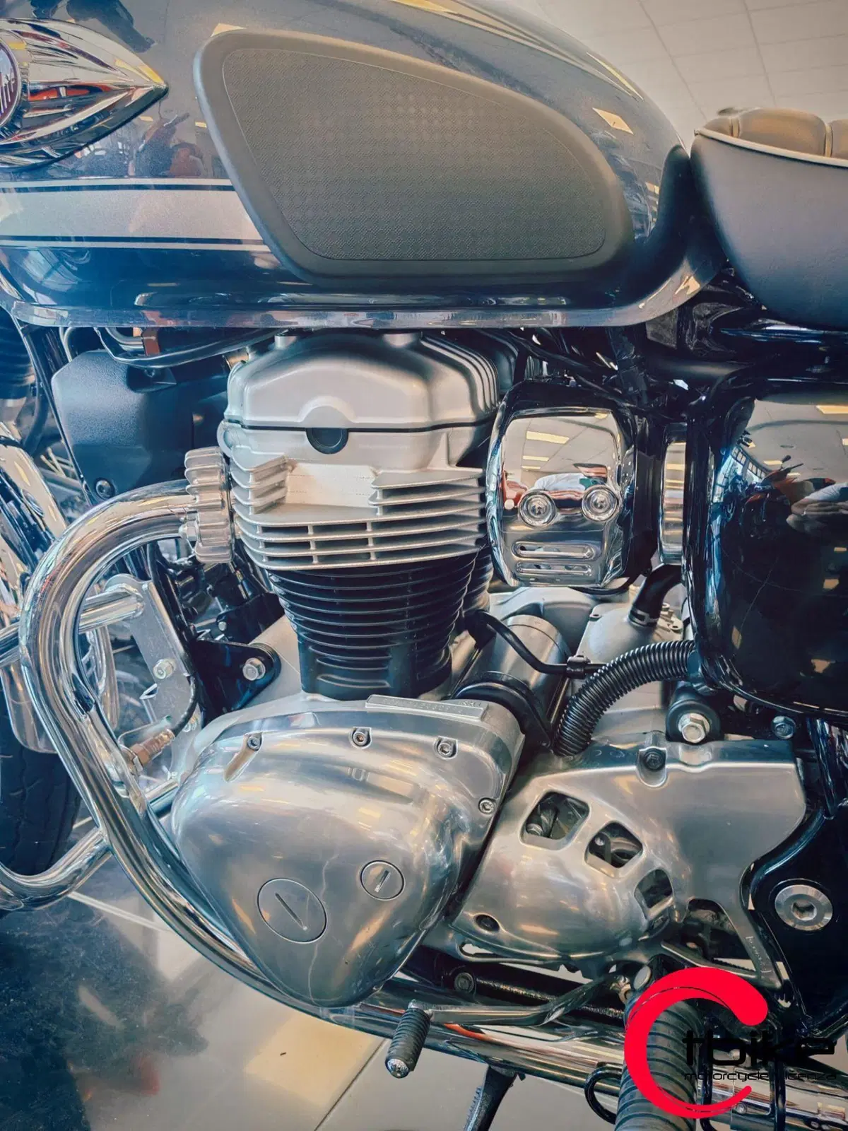 Kawasaki W 800 (2021 - 26) (3)