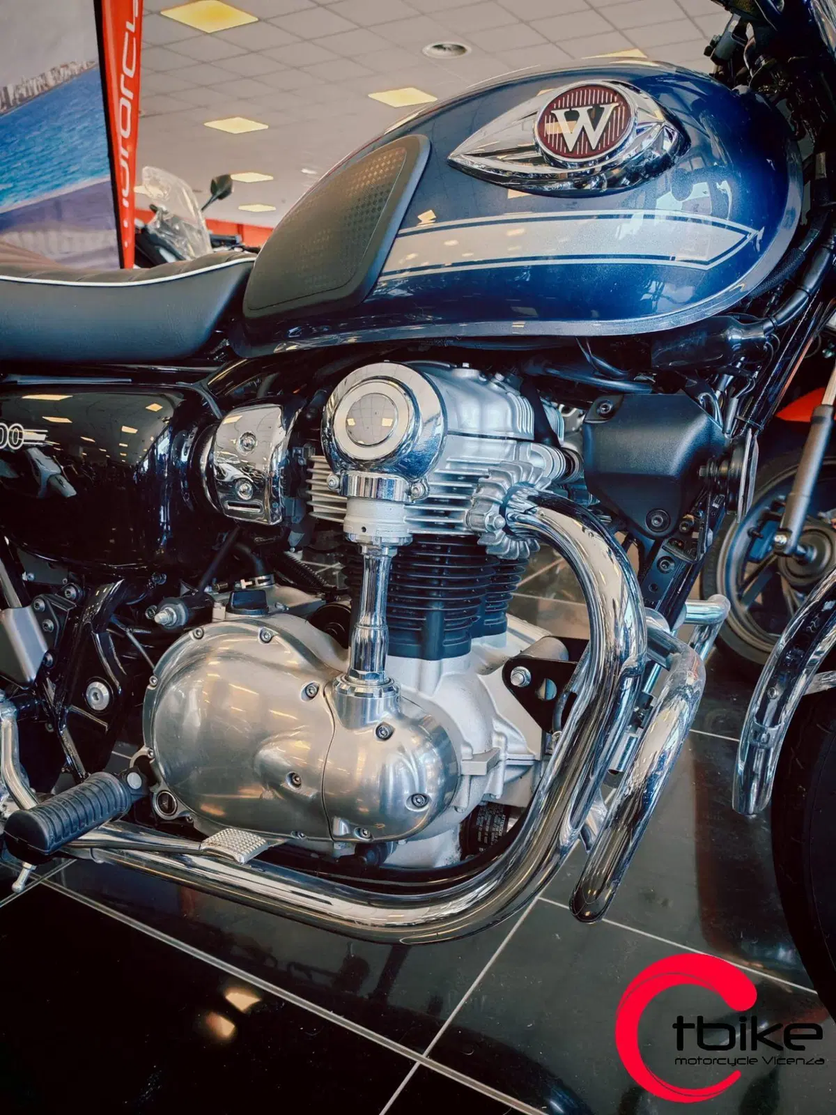 Kawasaki W 800 (2021 - 26) (7)