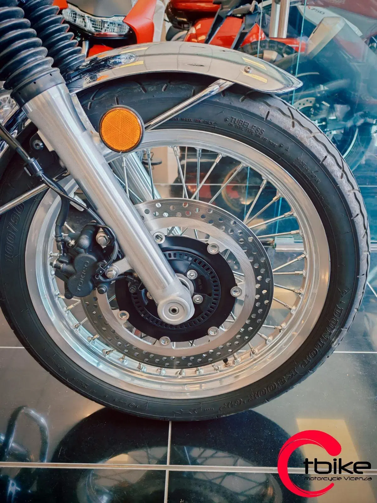 Kawasaki W 800 (2021 - 26) (8)