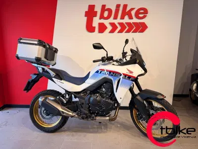 Honda Transalp XL750 (2025) usata