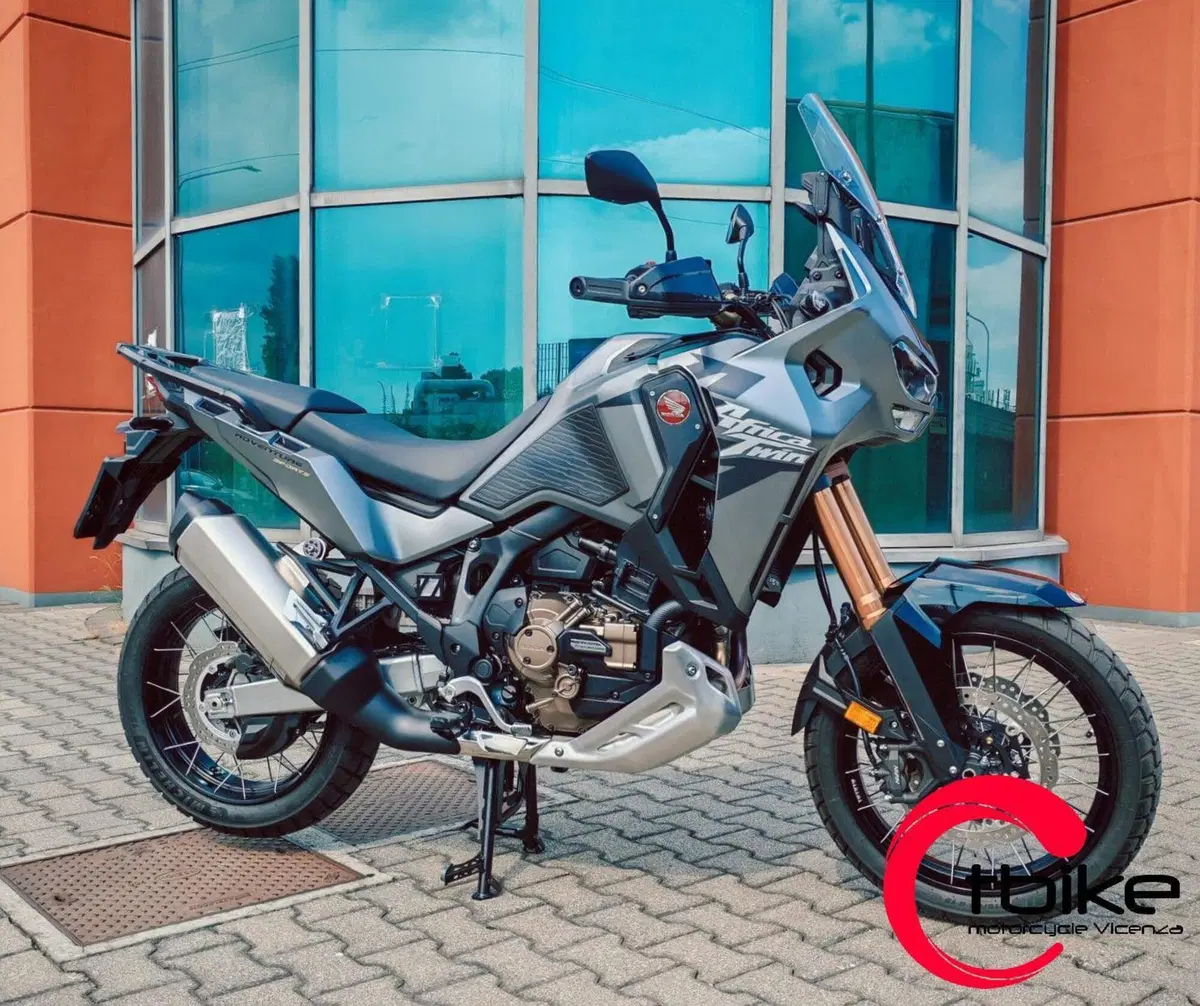 Honda Africa Twin CRF 1100L Adventure Sports DCT (2024 - 26)