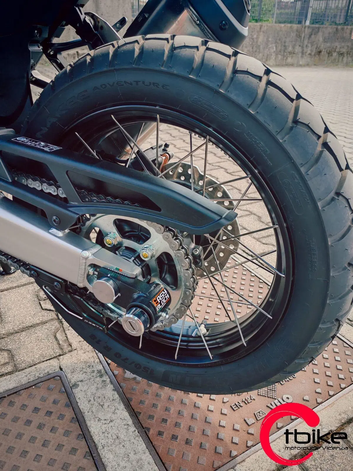 Honda Africa Twin CRF 1100L Adventure Sports DCT (2024 - 26) (3)