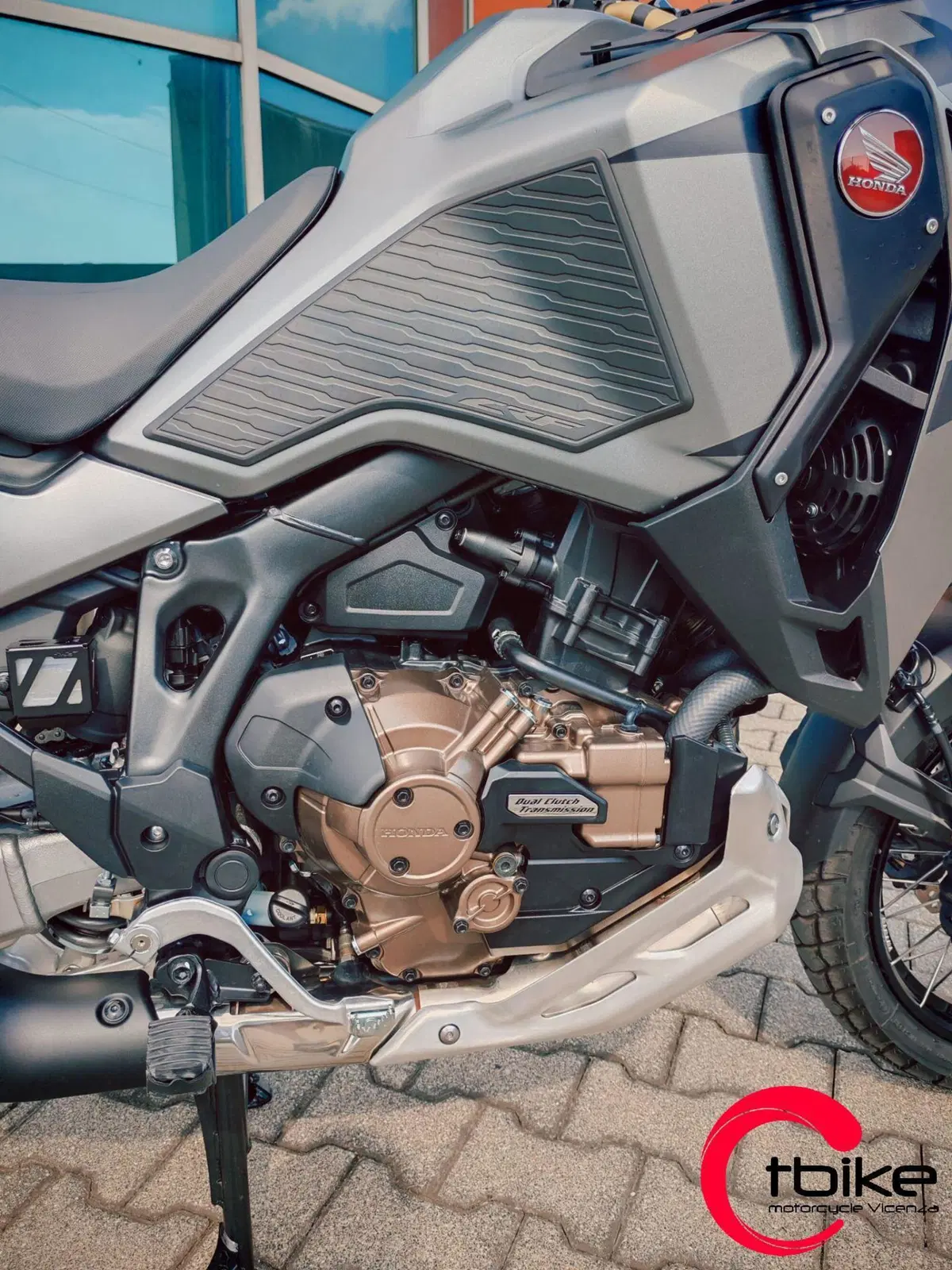 Honda Africa Twin CRF 1100L Adventure Sports DCT (2024 - 26) (5)