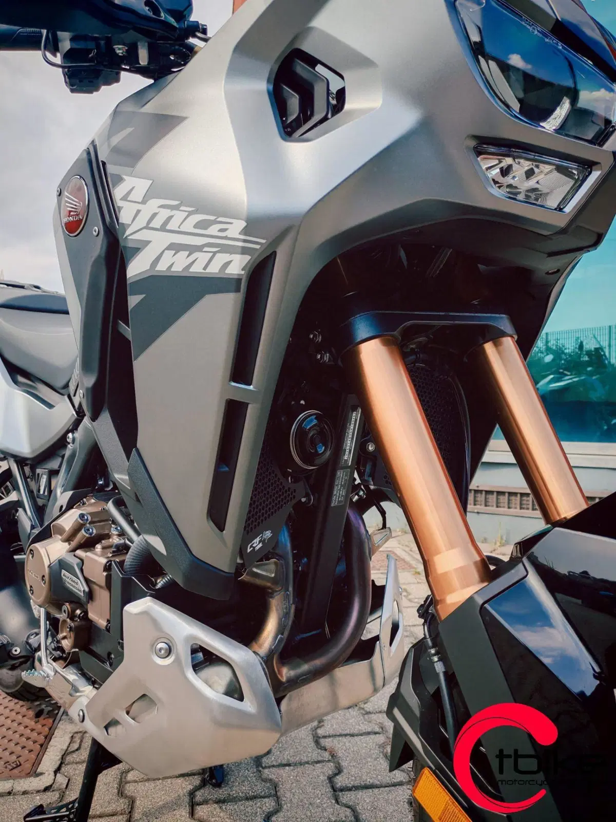 Honda Africa Twin CRF 1100L Adventure Sports DCT (2024 - 26) (7)