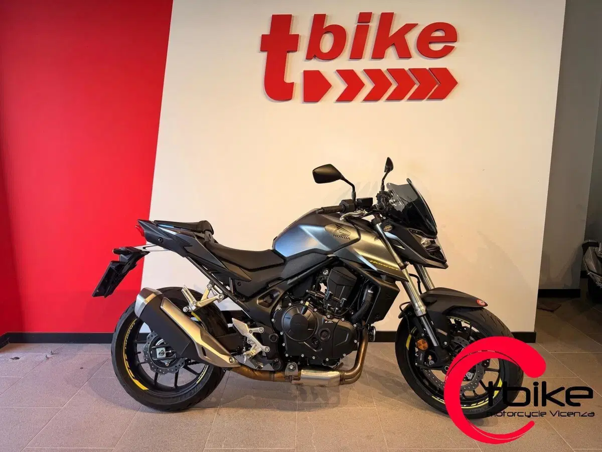 Honda CB 750 Hornet (2023 - 24)