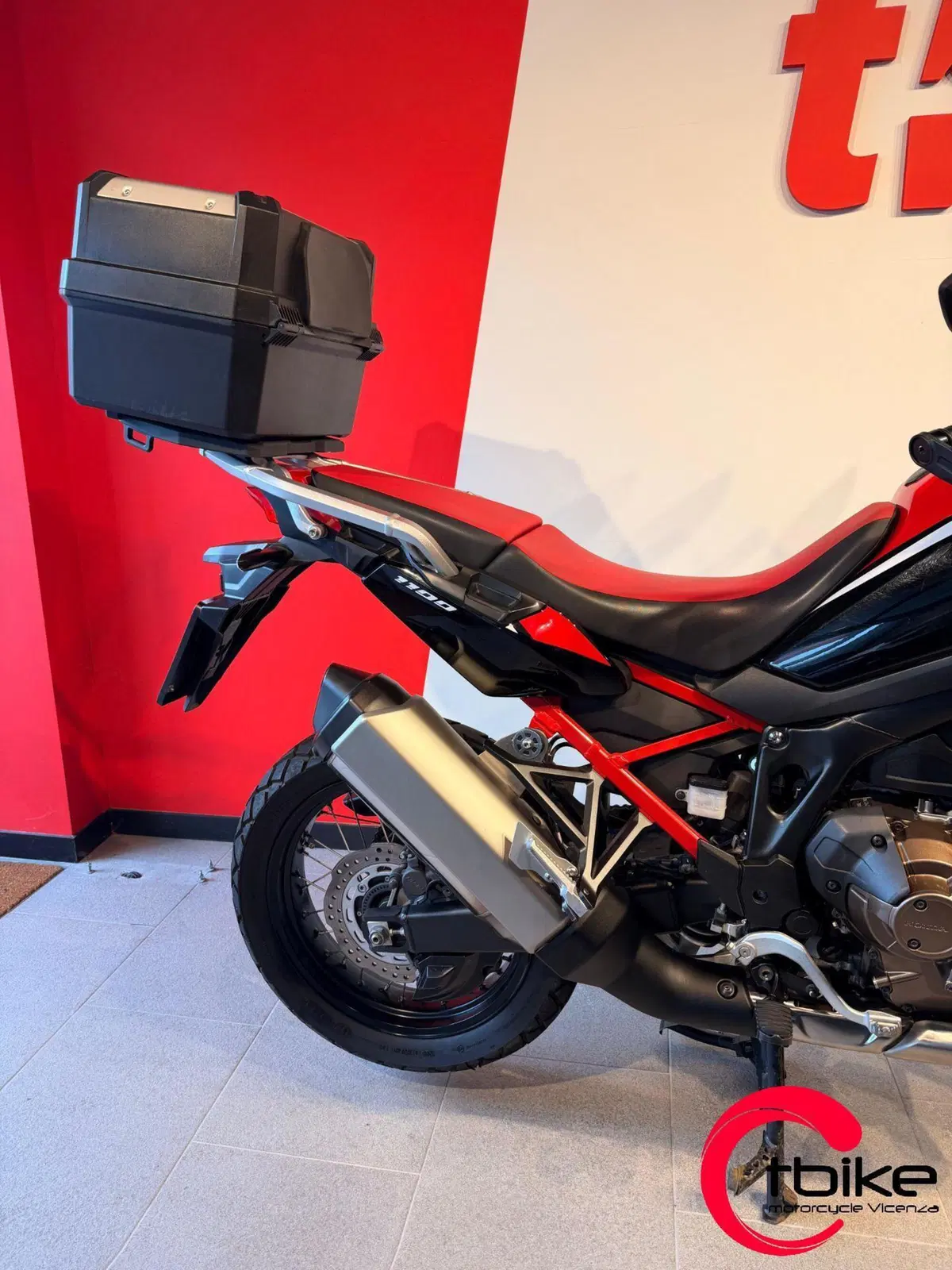 Honda Africa Twin CRF 1100L DCT (2020 - 21) (2)