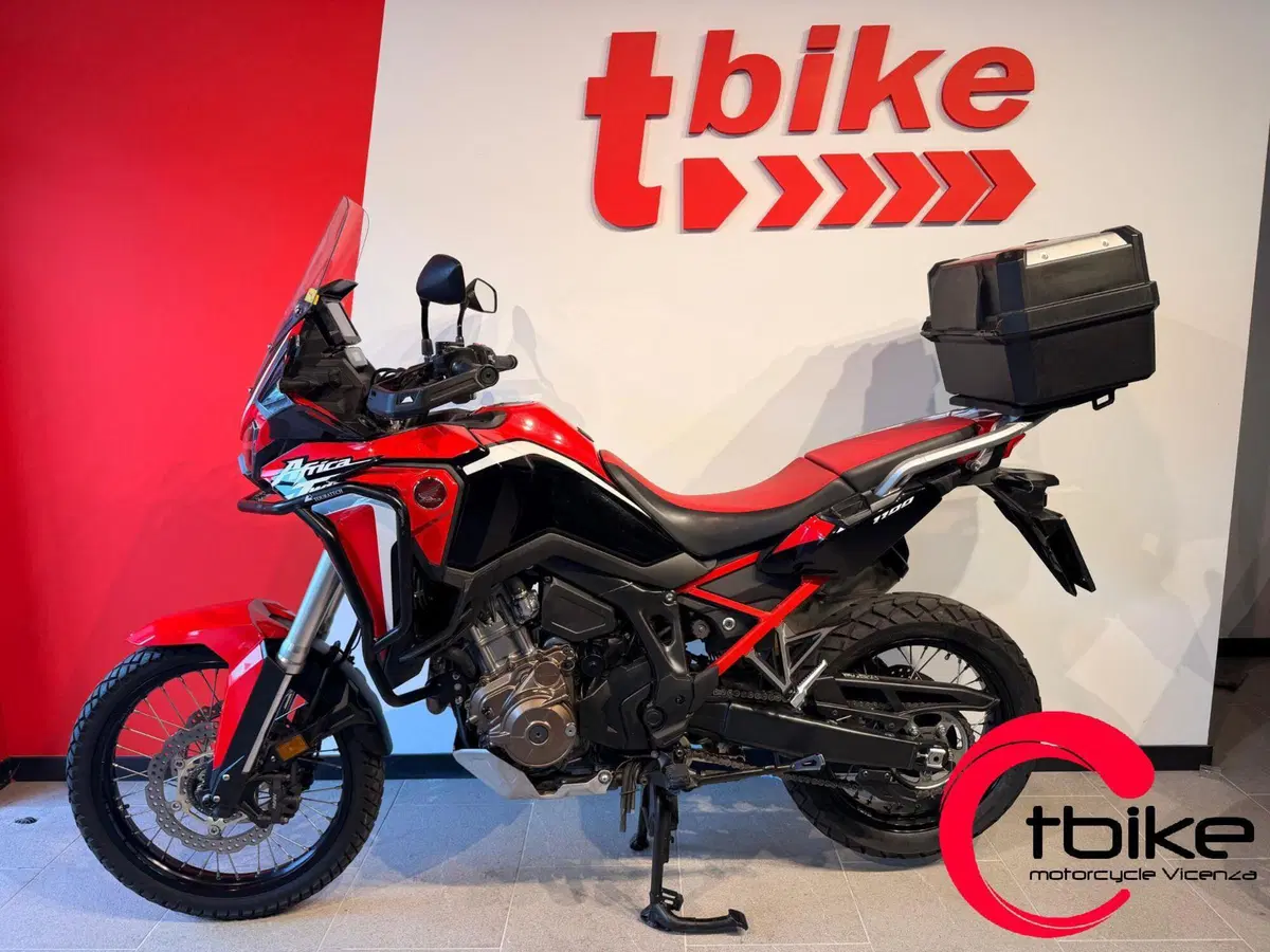 Honda Africa Twin CRF 1100L DCT (2020 - 21) (3)