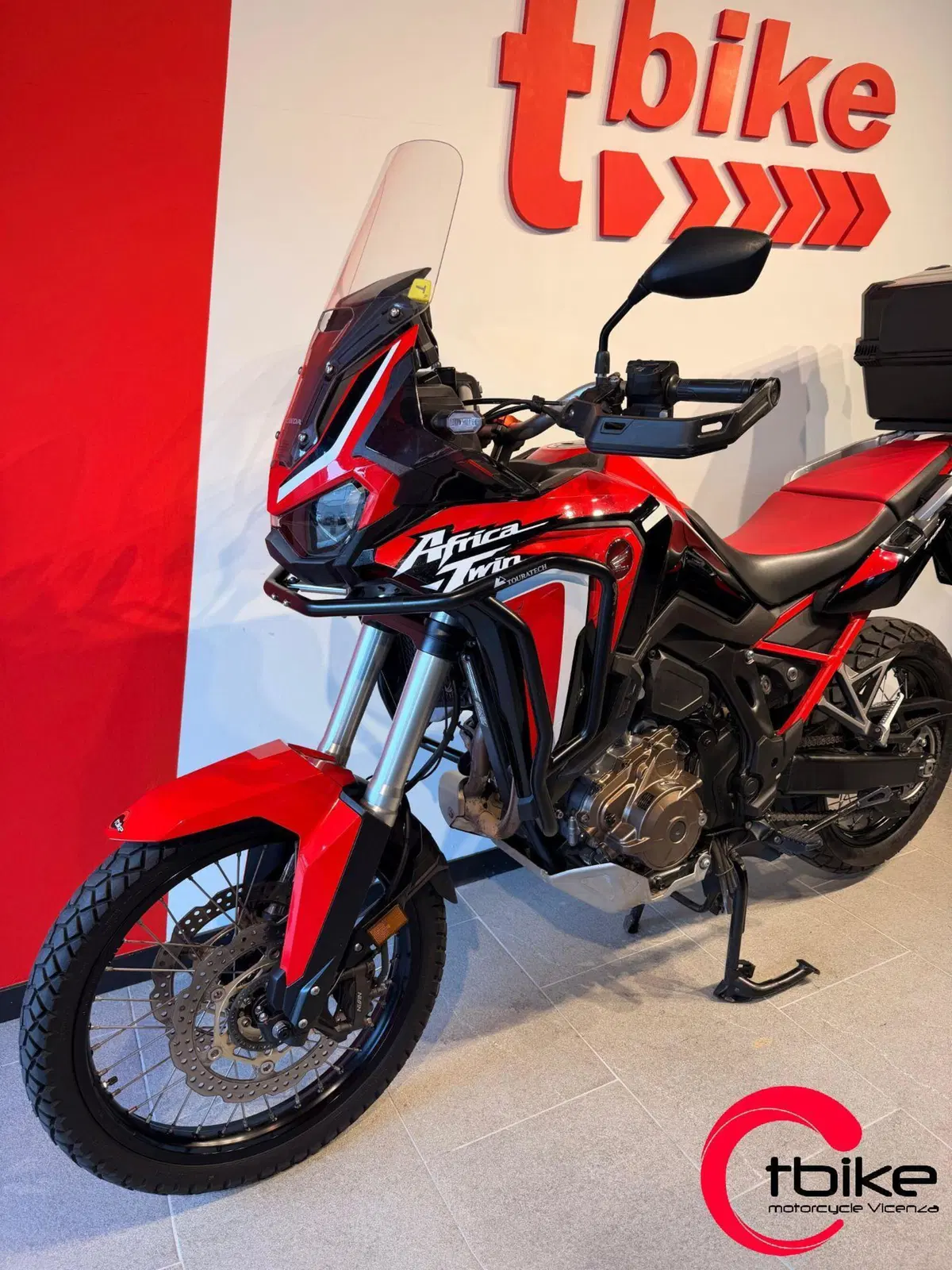 Honda Africa Twin CRF 1100L DCT (2020 - 21) (4)