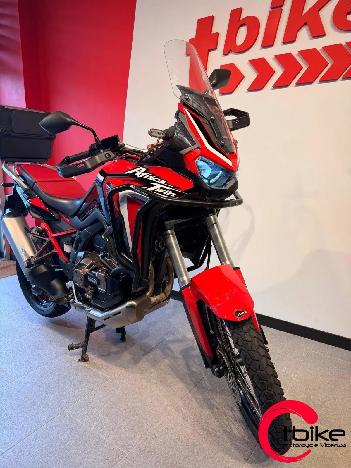Honda Africa Twin CRF 1100L DCT (2020 - 21) (5)