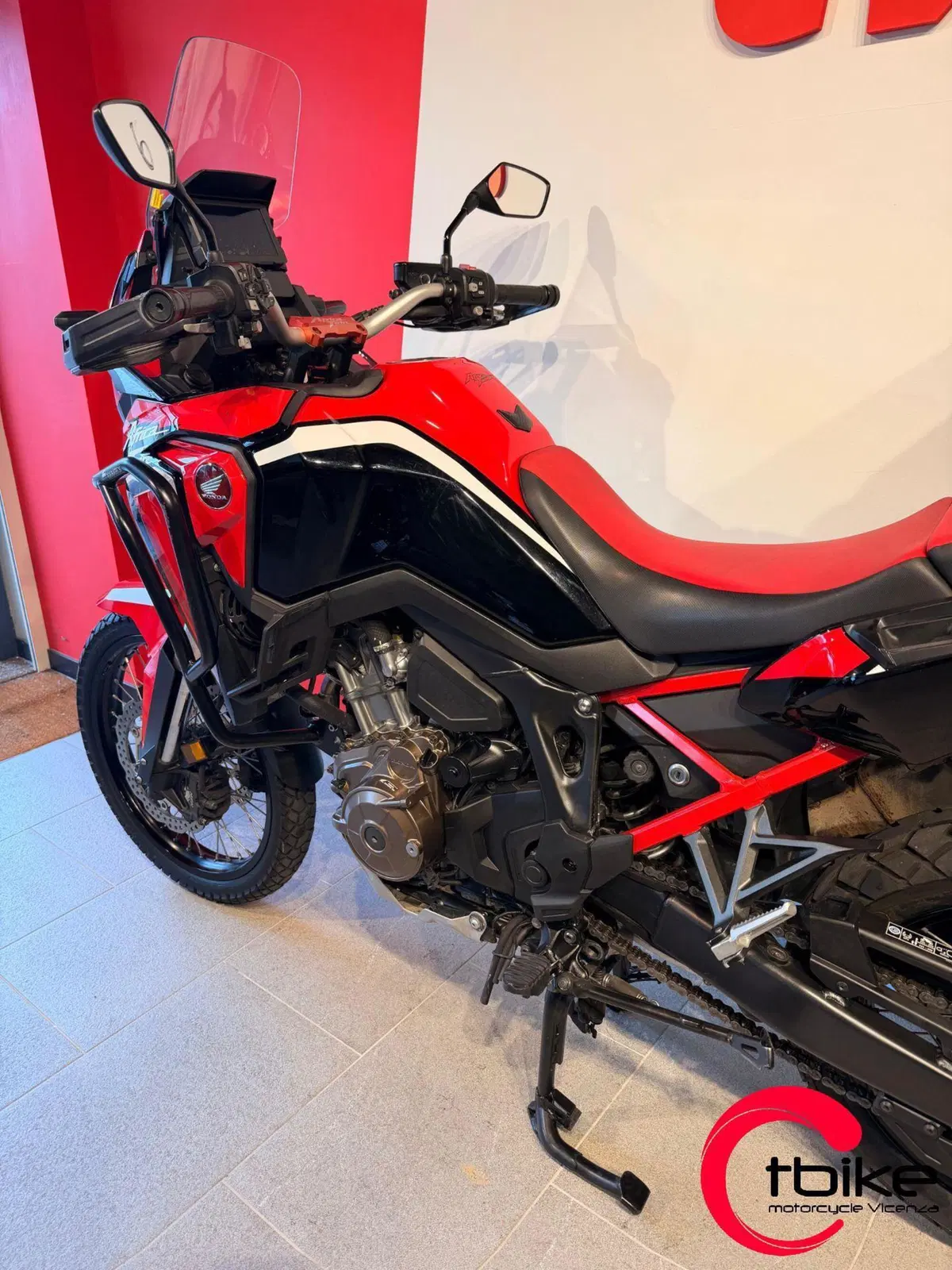 Honda Africa Twin CRF 1100L DCT (2020 - 21) (6)