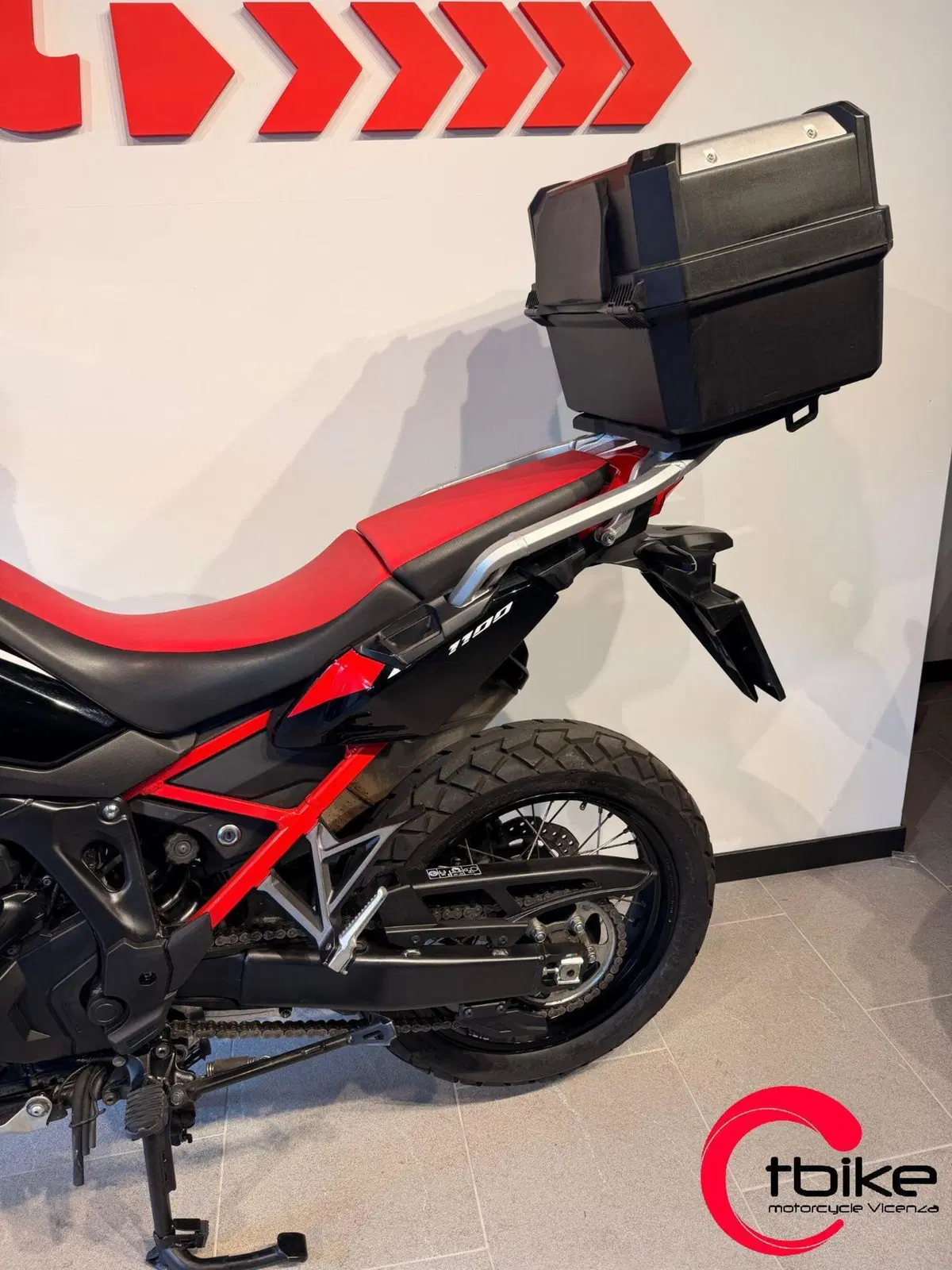 Honda Africa Twin CRF 1100L DCT (2020 - 21) (8)