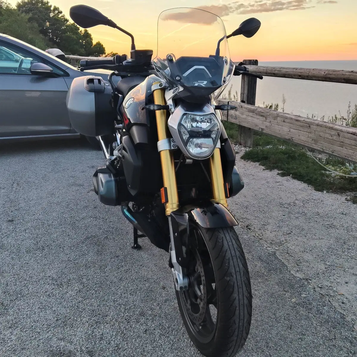 Bmw R 1250 R (2021 - 25) (3)