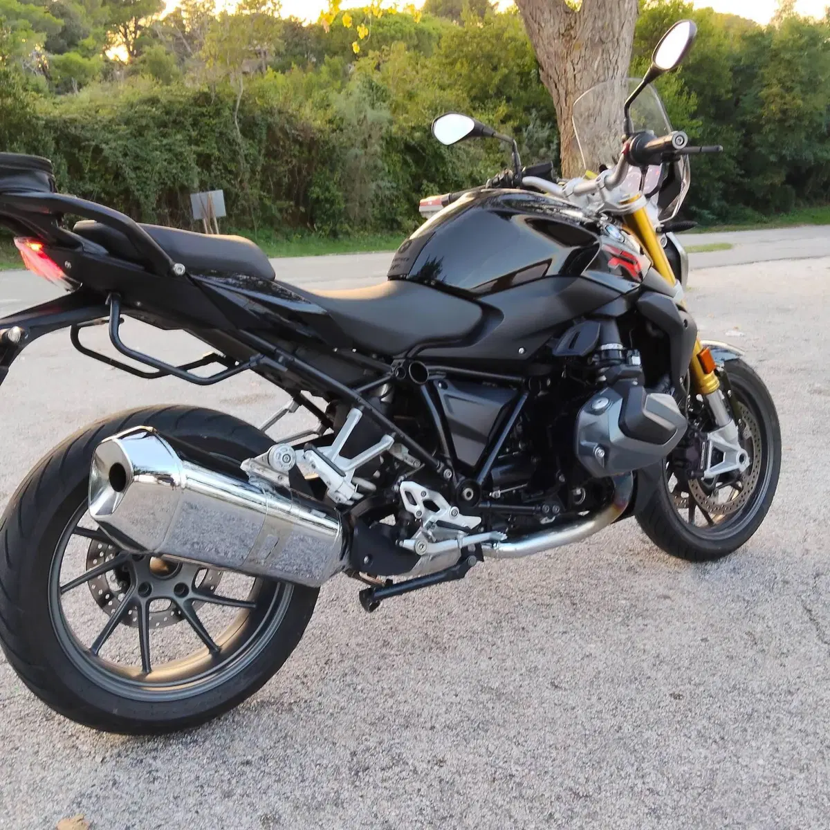 Bmw R 1250 R (2021 - 25) (5)