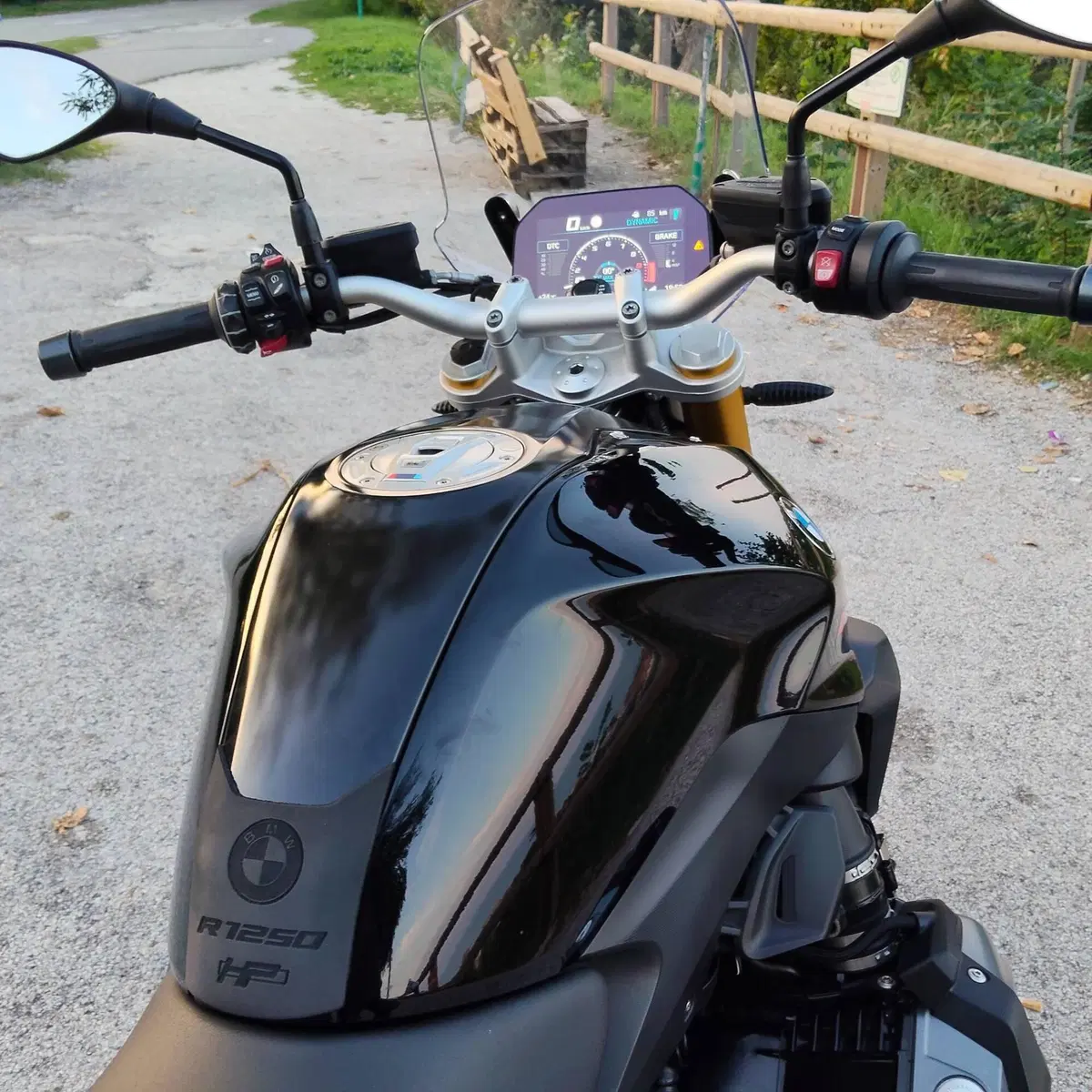 Bmw R 1250 R (2021 - 25) (7)