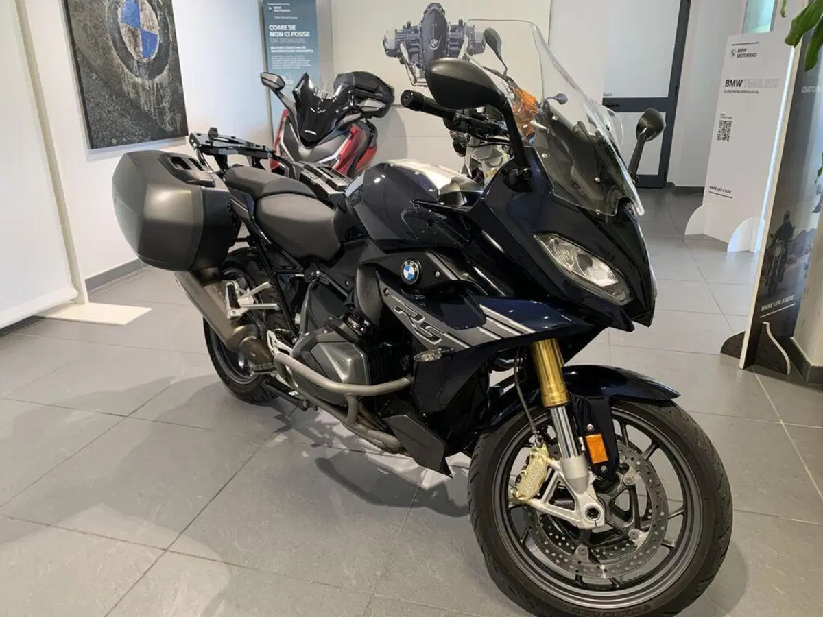 Bmw R 1250 RS (2019 - 20)