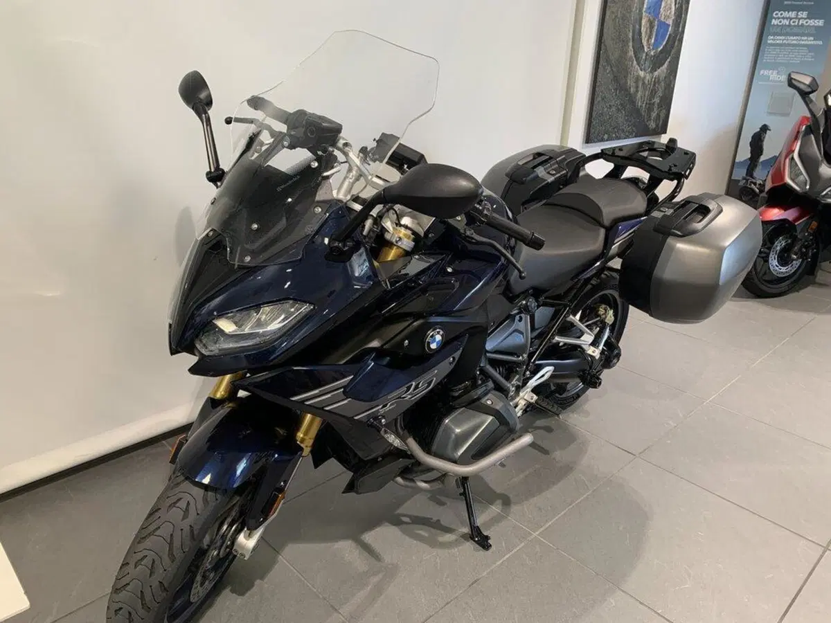 Bmw R 1250 RS (2019 - 20) (2)