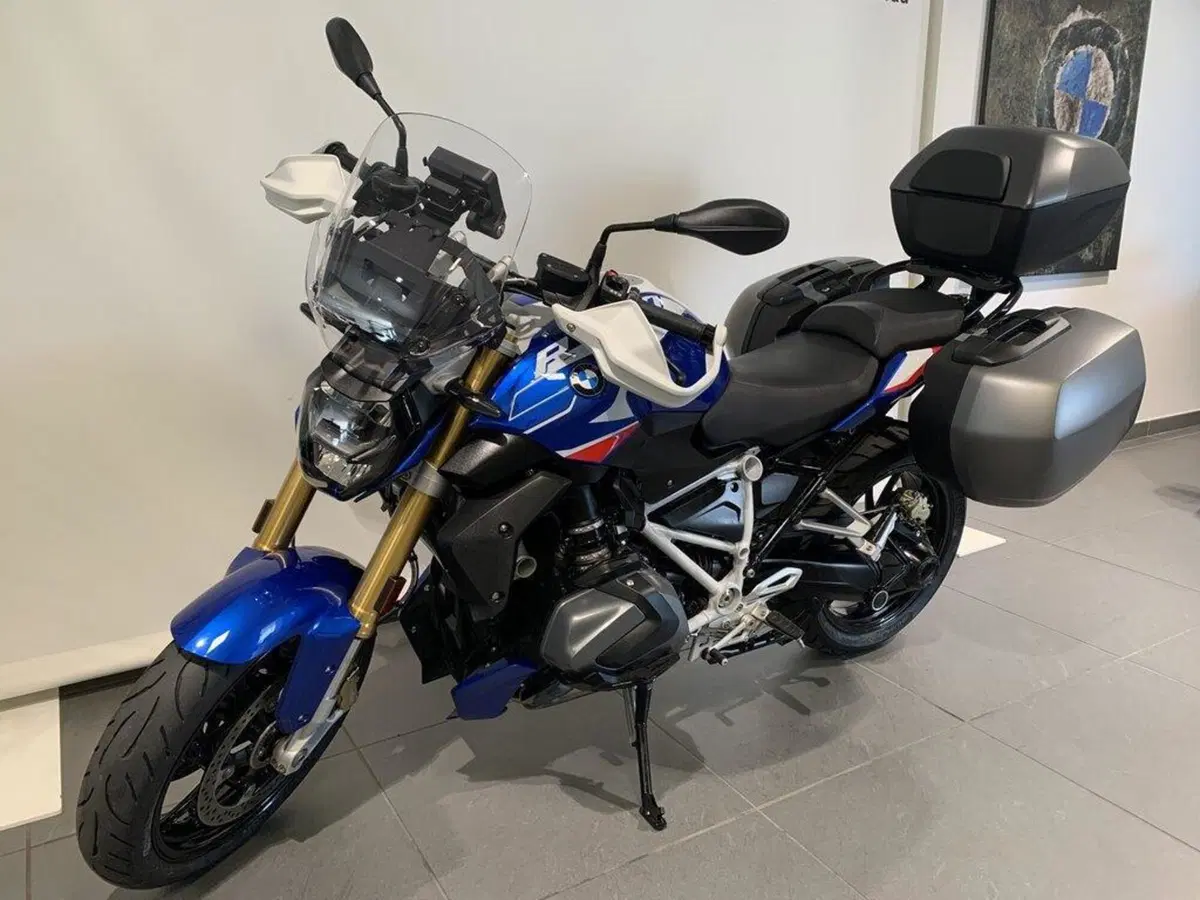 Bmw R 1250 R (2021 - 25) (2)