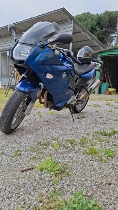 Bmw F 800 ST usata