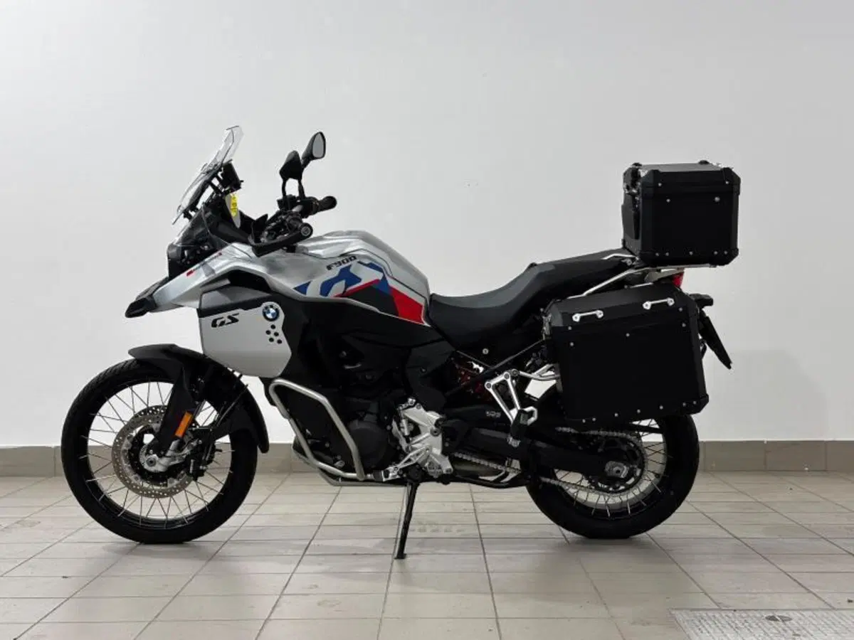 Bmw F 900 GS Adventure (2024 - 26) (4)