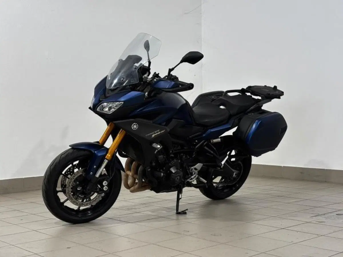 Yamaha Tracer 900 GT (2018 - 20)