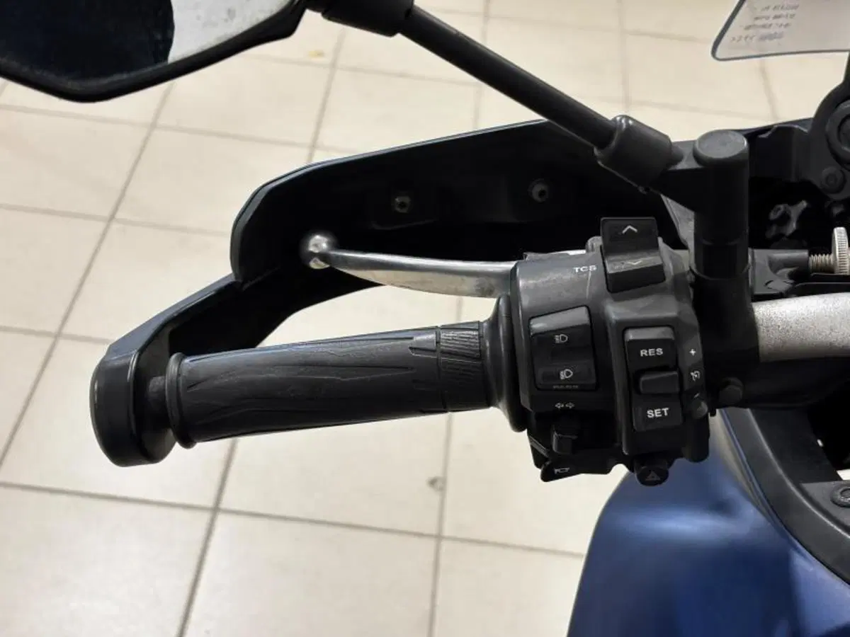 Yamaha Tracer 900 GT (2018 - 20) (9)