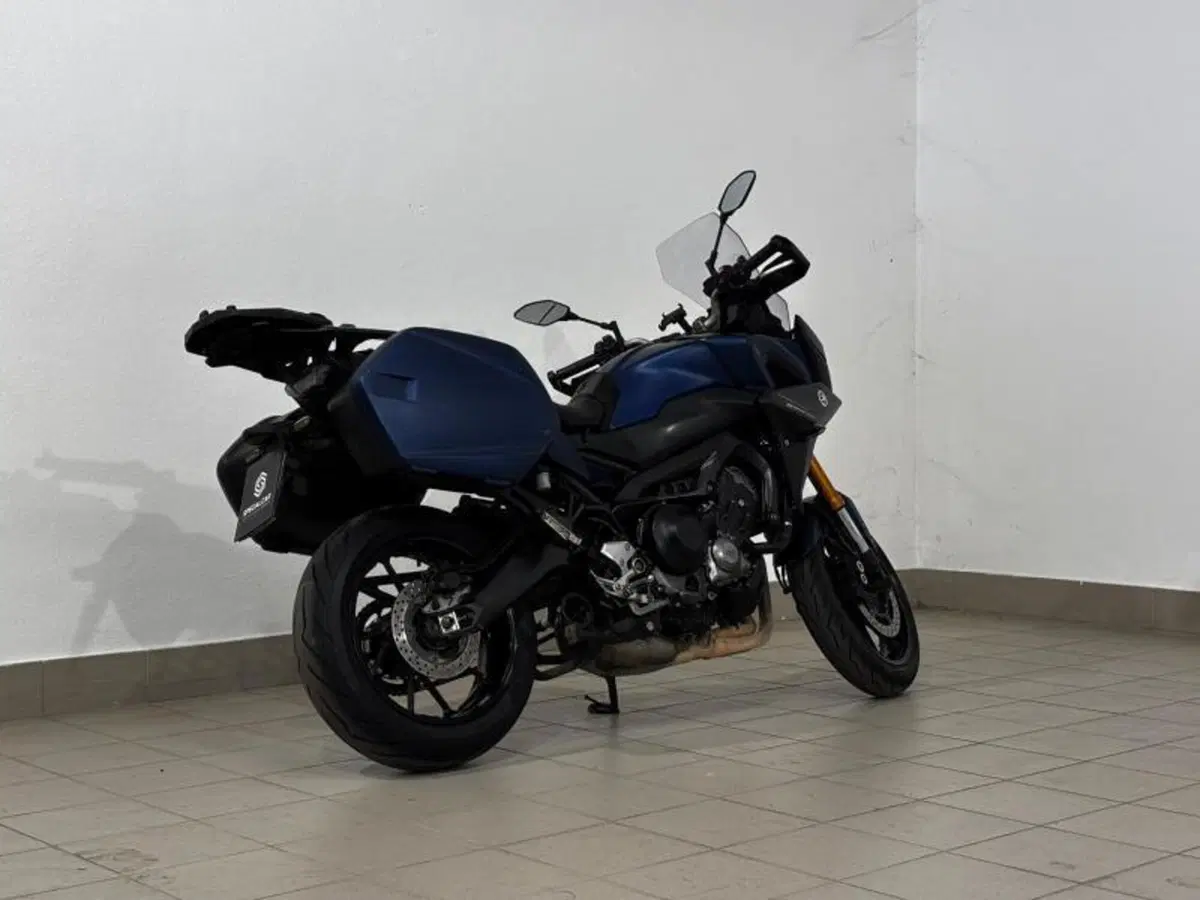 Yamaha Tracer 900 GT (2018 - 20) (5)