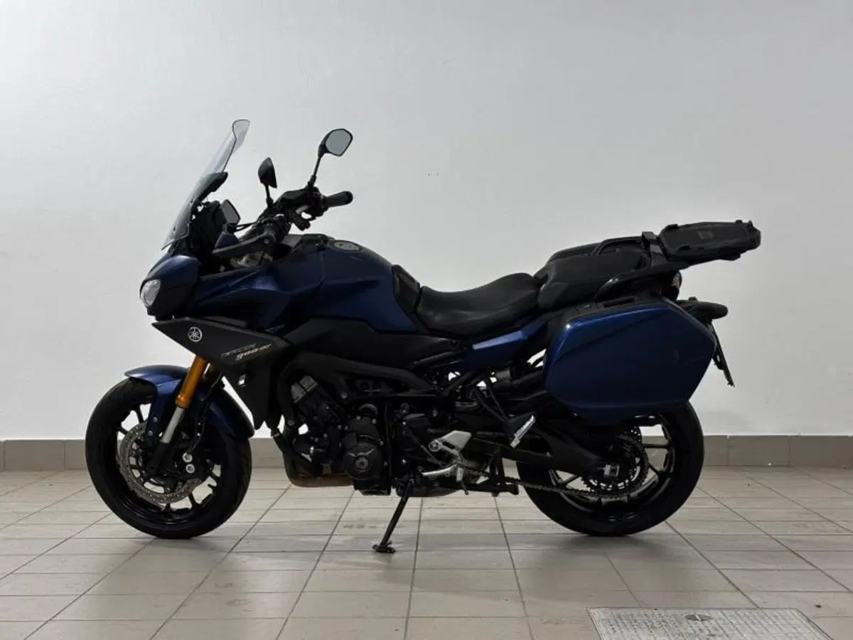 Yamaha Tracer 900 GT (2018 - 20) (3)