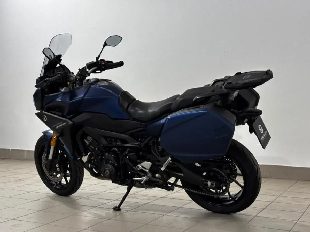 Yamaha Tracer 900 GT (2018 - 20) (2)