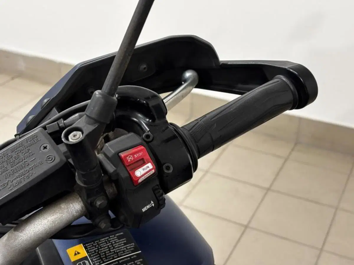 Yamaha Tracer 900 GT (2018 - 20) (10)