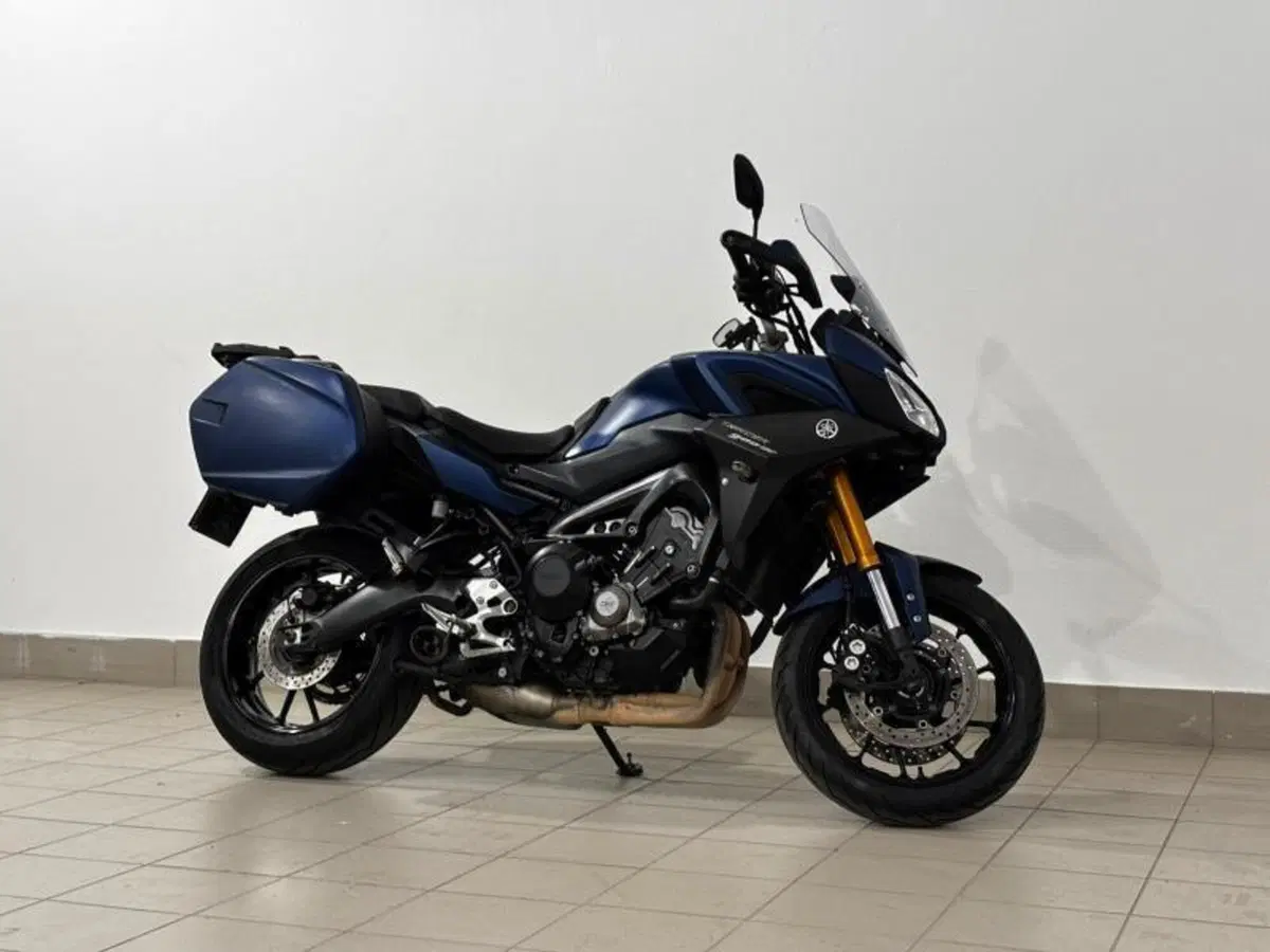 Yamaha Tracer 900 GT (2018 - 20) (4)