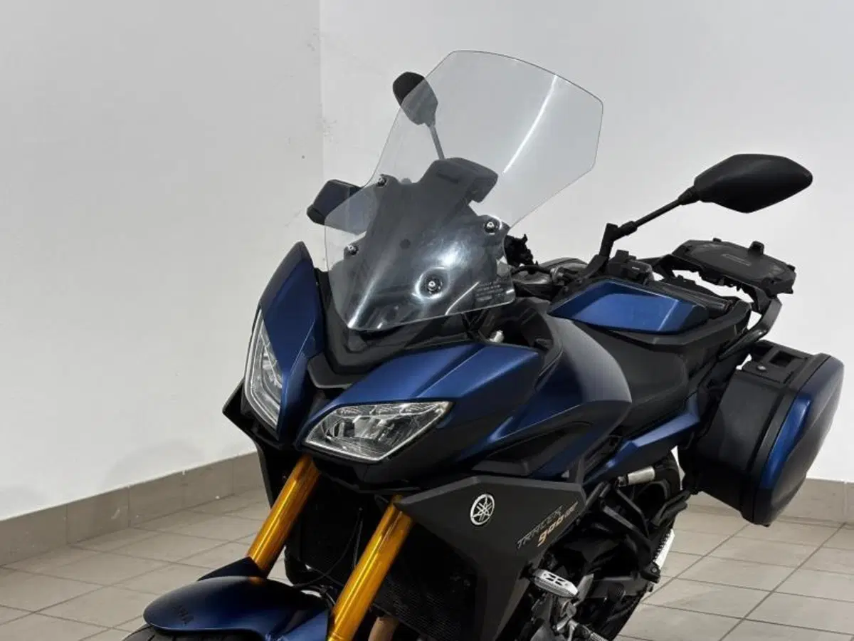 Yamaha Tracer 900 GT (2018 - 20) (6)