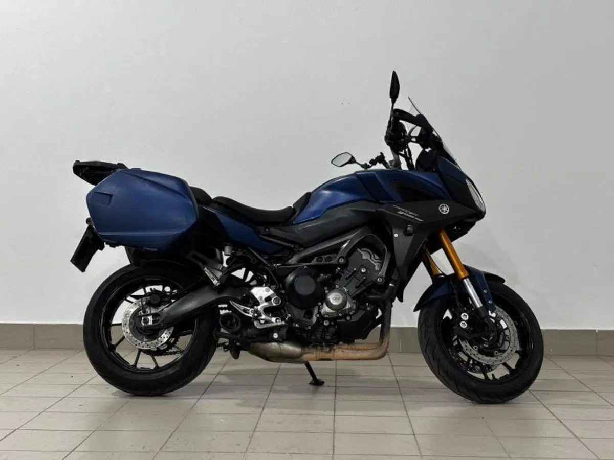 Yamaha Tracer 900 GT (2018 - 20) (11)