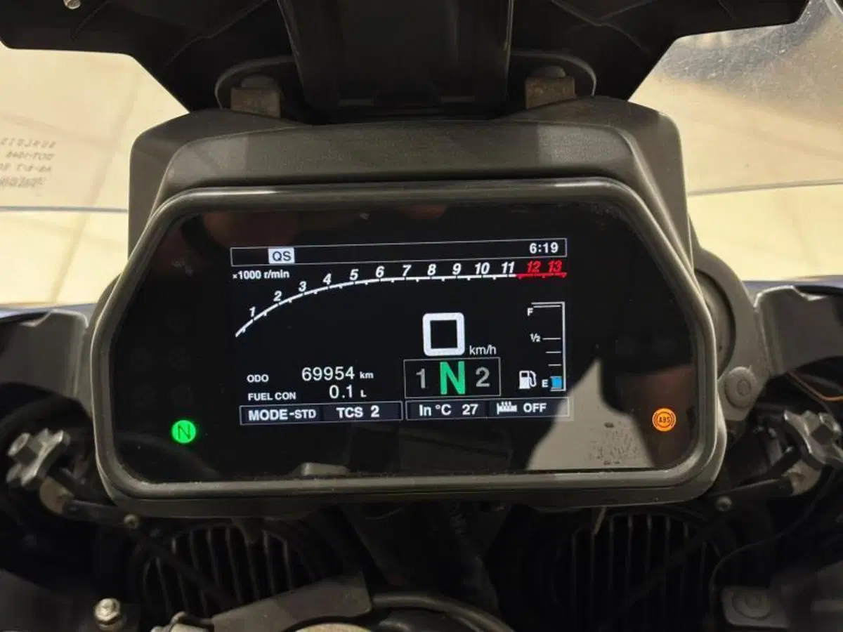 Yamaha Tracer 900 GT (2018 - 20) (12)