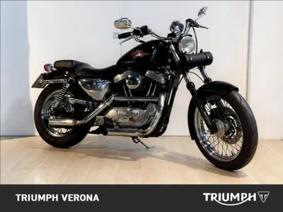 Harley-Davidson 883 Hugger (2001 - 02) - XLH usata