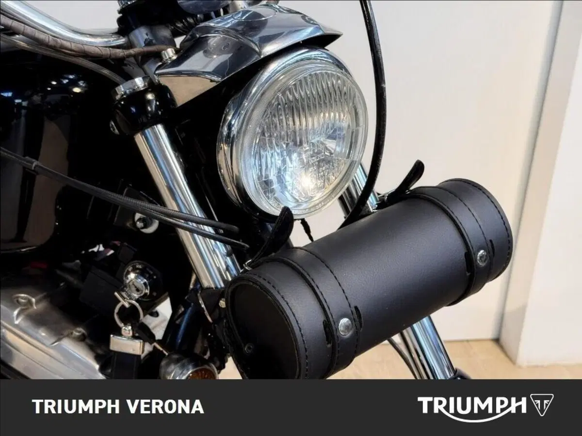 Harley-Davidson 883 Hugger (2001 - 02) - XLH (6)
