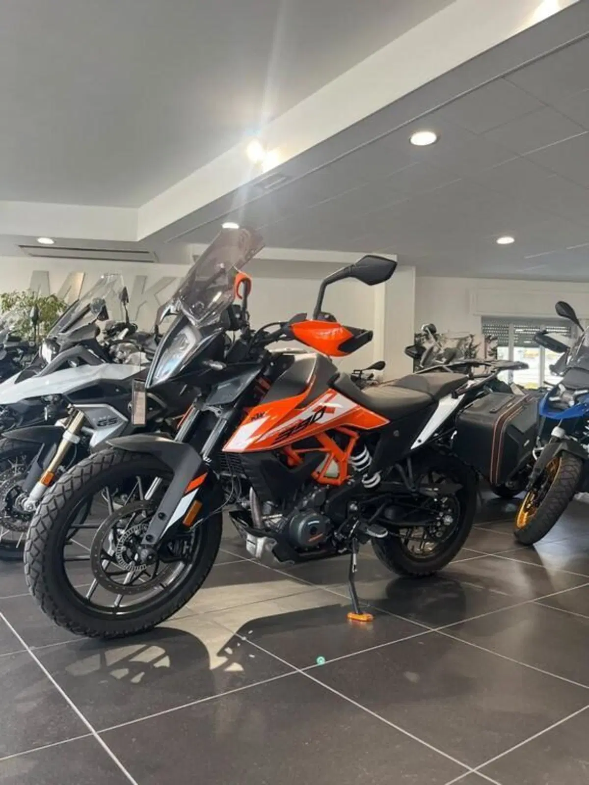 Bmw R 1250 GS Adventure (2019 - 20) (3)