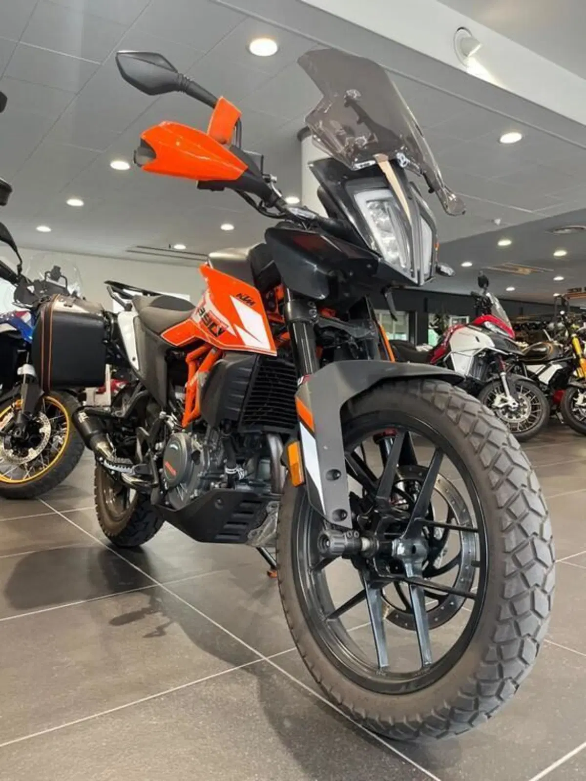Bmw R 1250 GS Adventure (2019 - 20) (9)