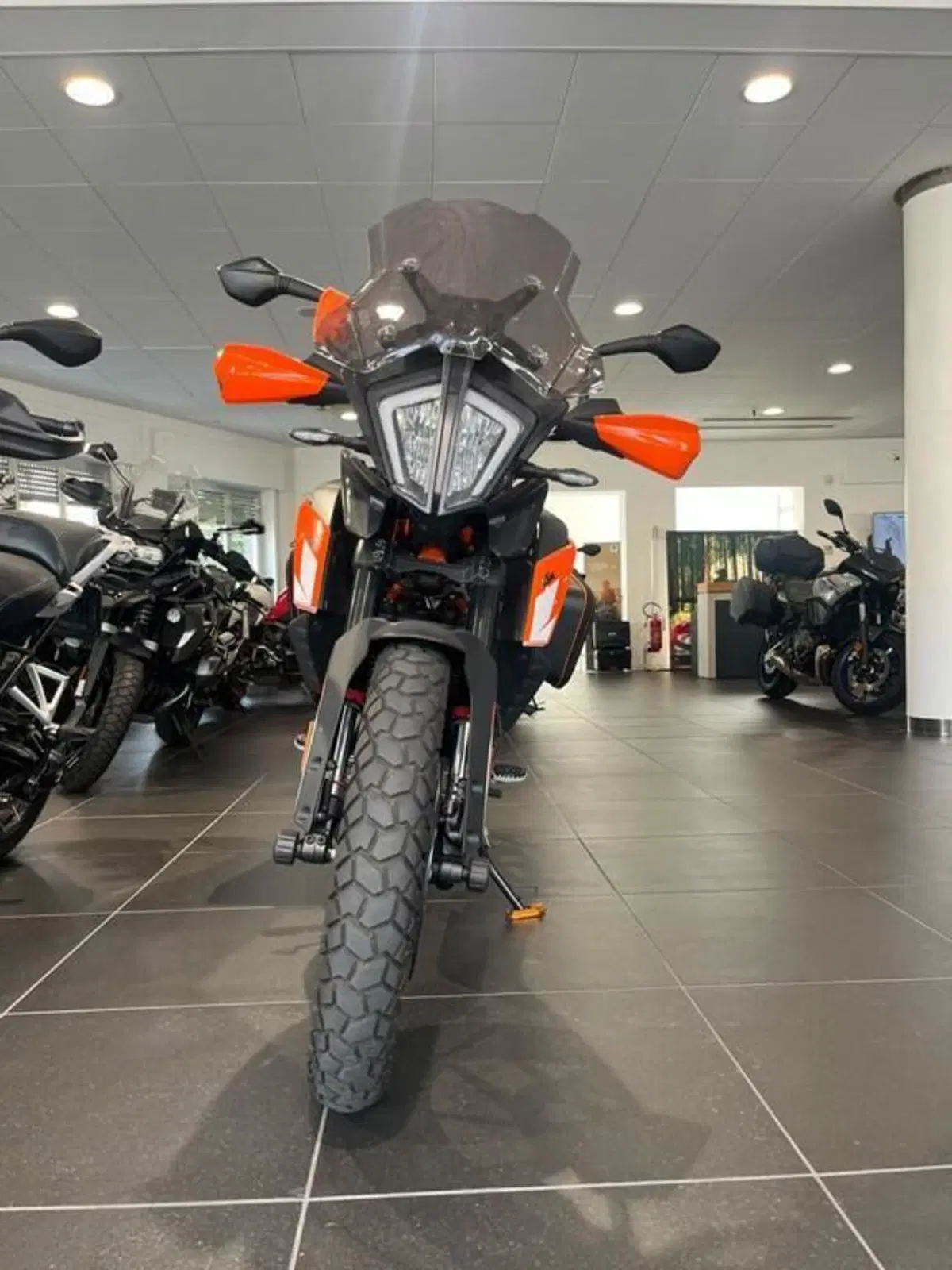 Bmw R 1250 GS Adventure (2019 - 20) (4)