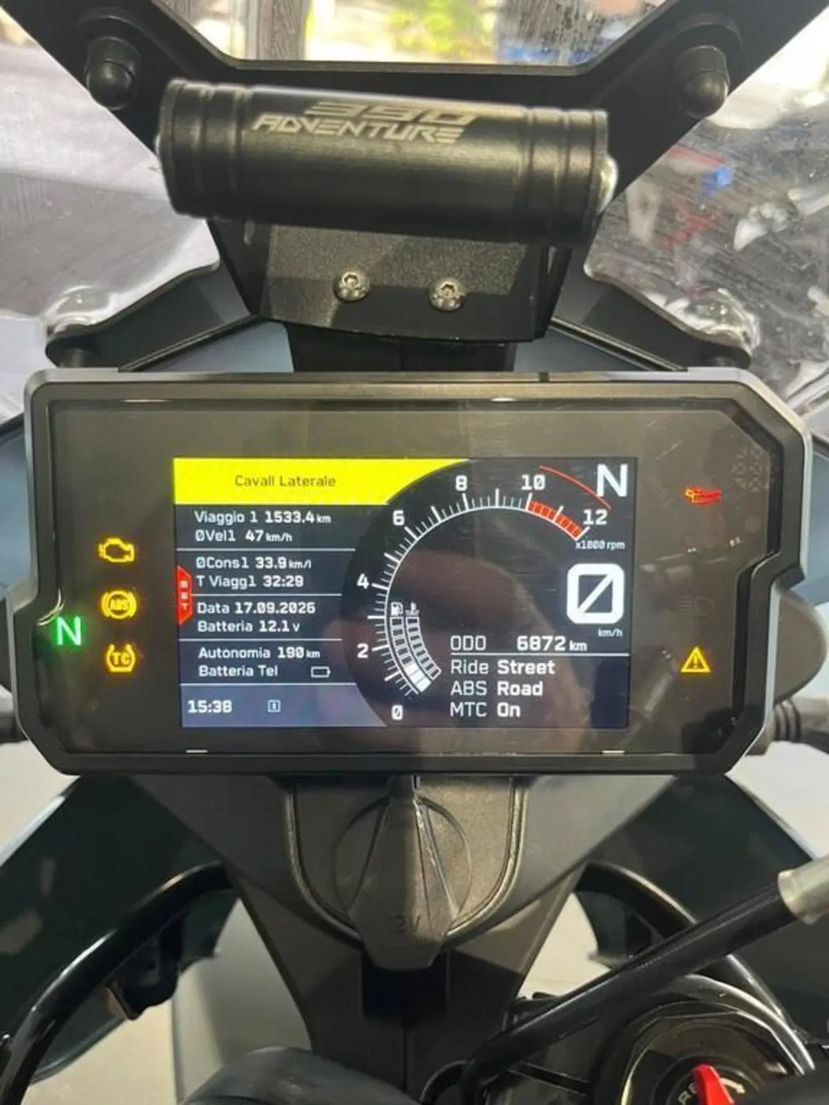 Bmw R 1250 GS Adventure (2019 - 20) (10)
