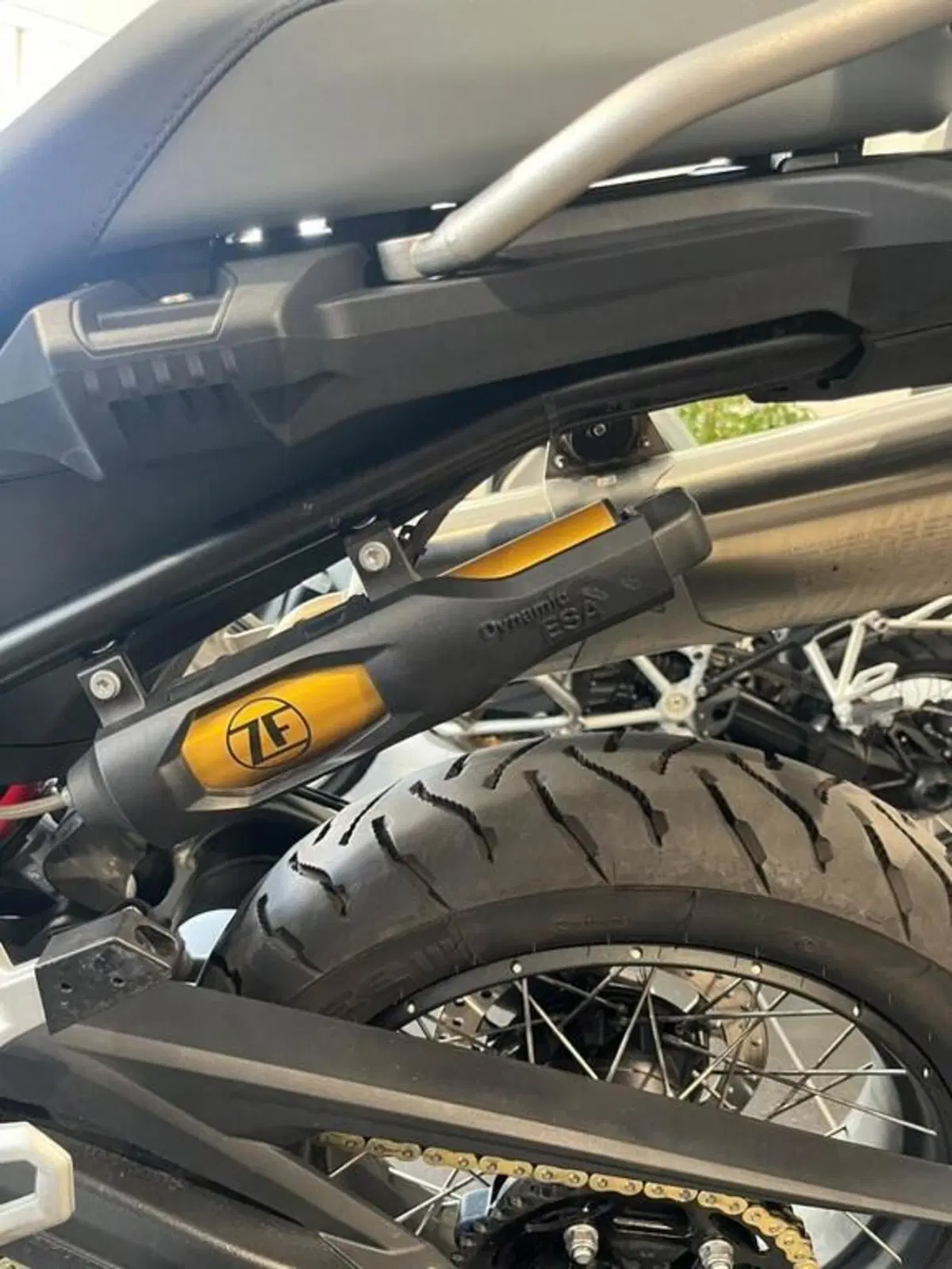 Bmw F 850 GS (2021 - 24) (4)