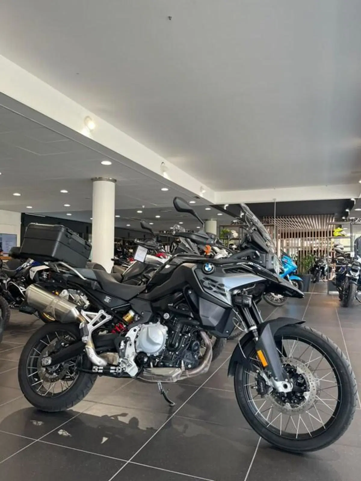 Bmw F 850 GS (2021 - 24) (10)
