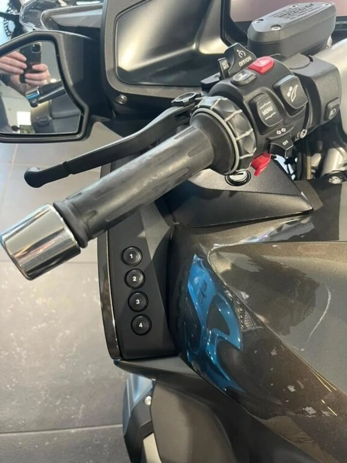 Bmw R 1250 RT (2021 - 25) (8)