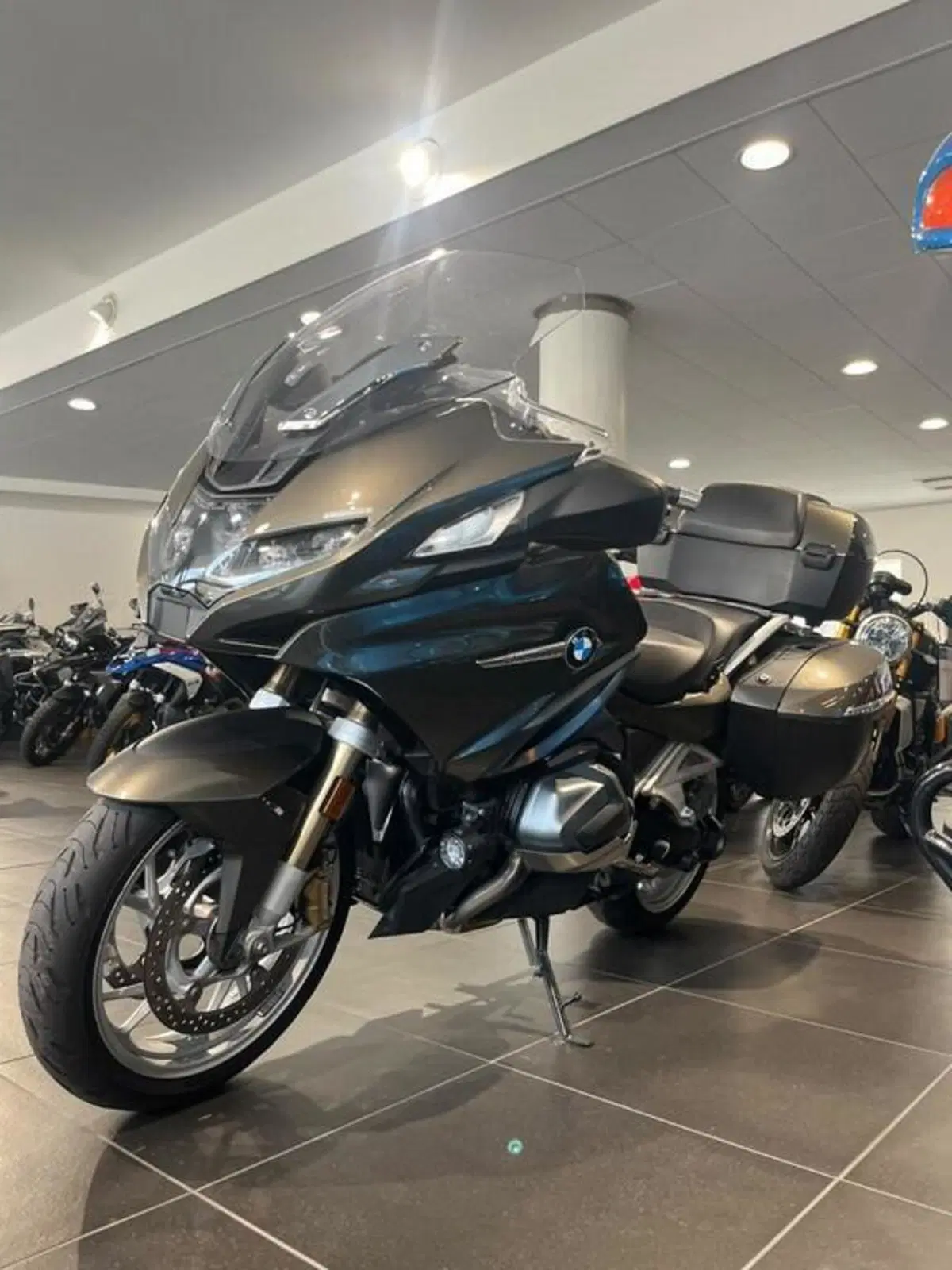 Bmw R 1250 RT (2021 - 25) (4)