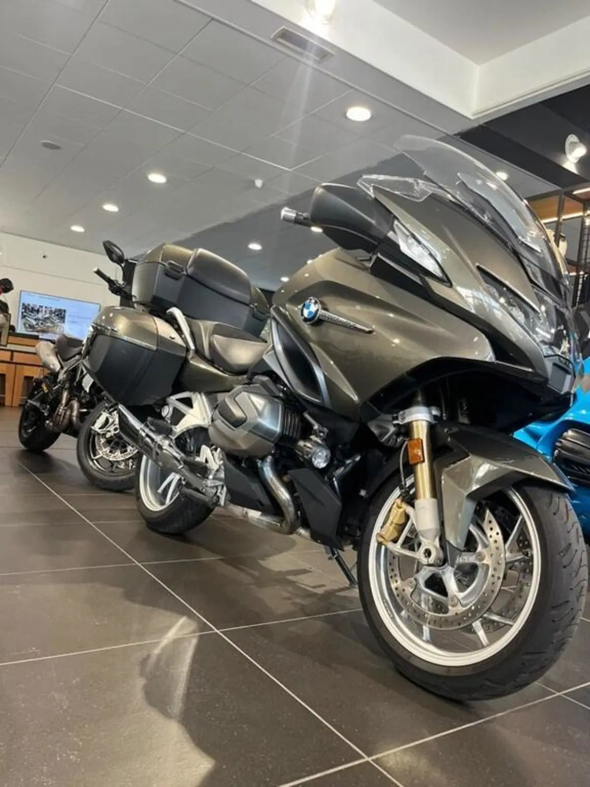 Bmw R 1250 RT (2021 - 25) (10)