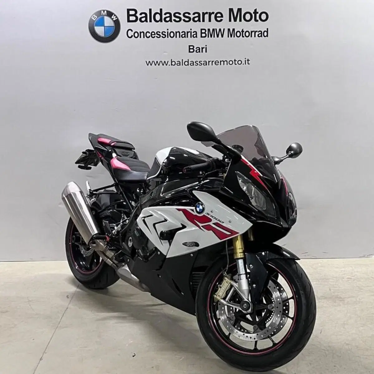 Bmw S 1000 RR (2017 - 18) (2)