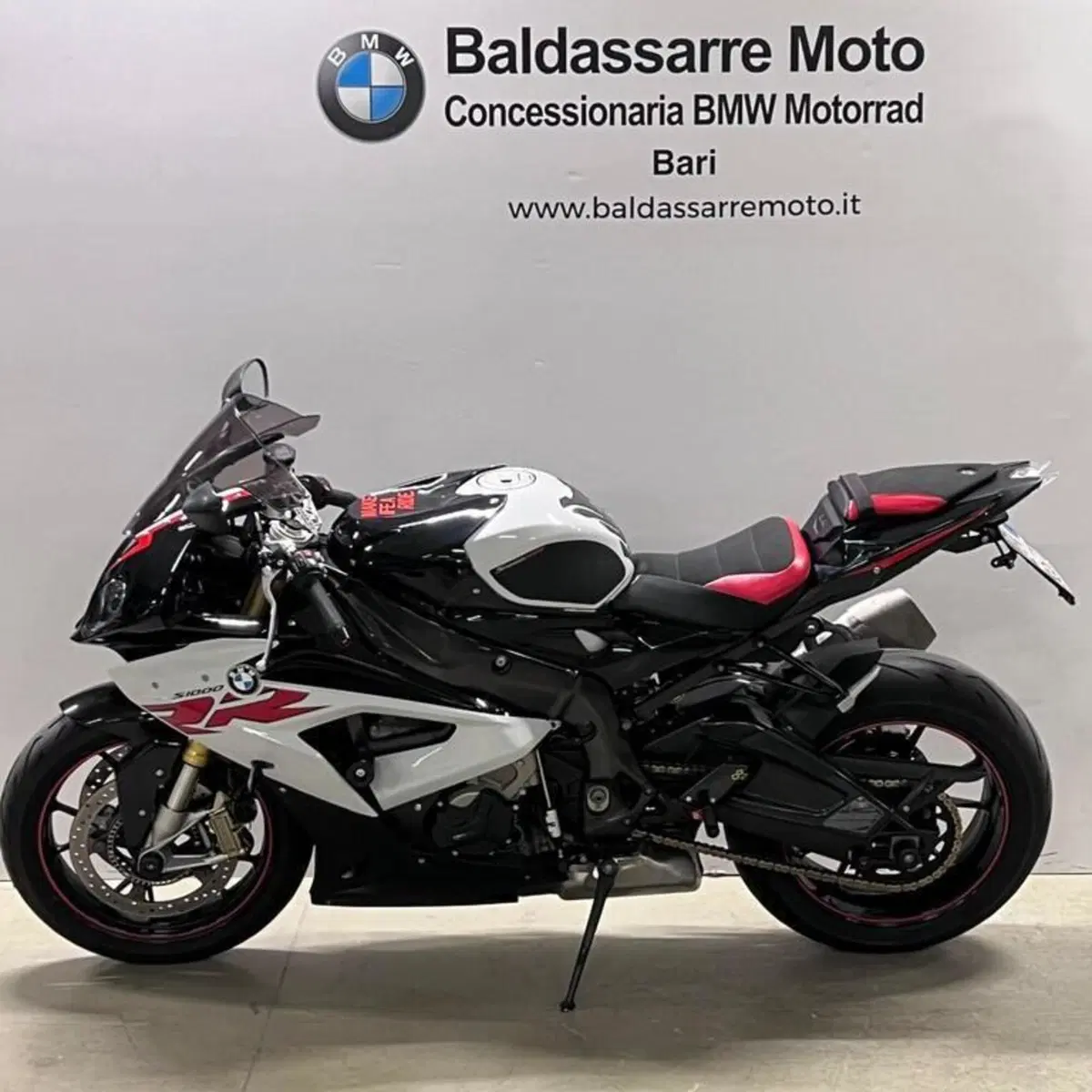Bmw S 1000 RR (2017 - 18)