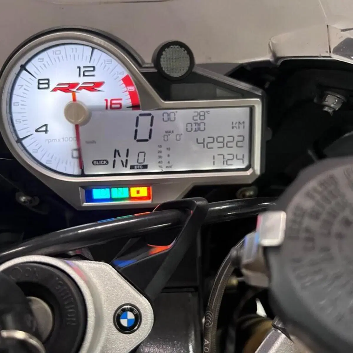Bmw S 1000 RR (2017 - 18) (5)